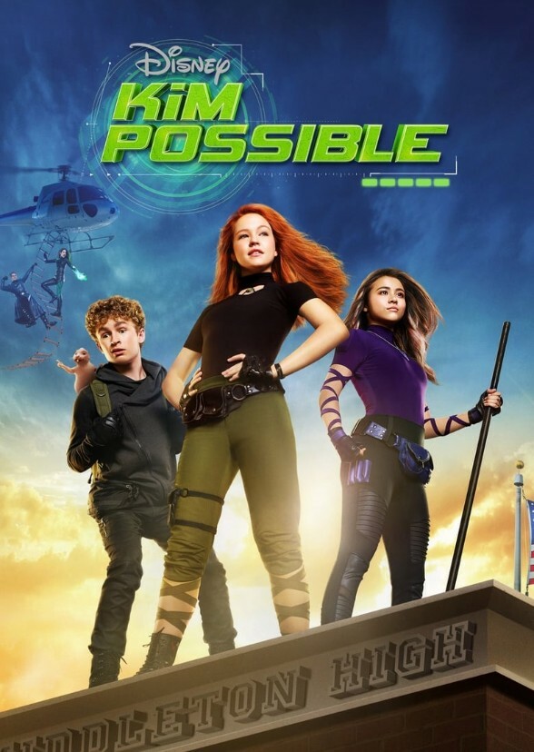 Kim Possible: The Musical
