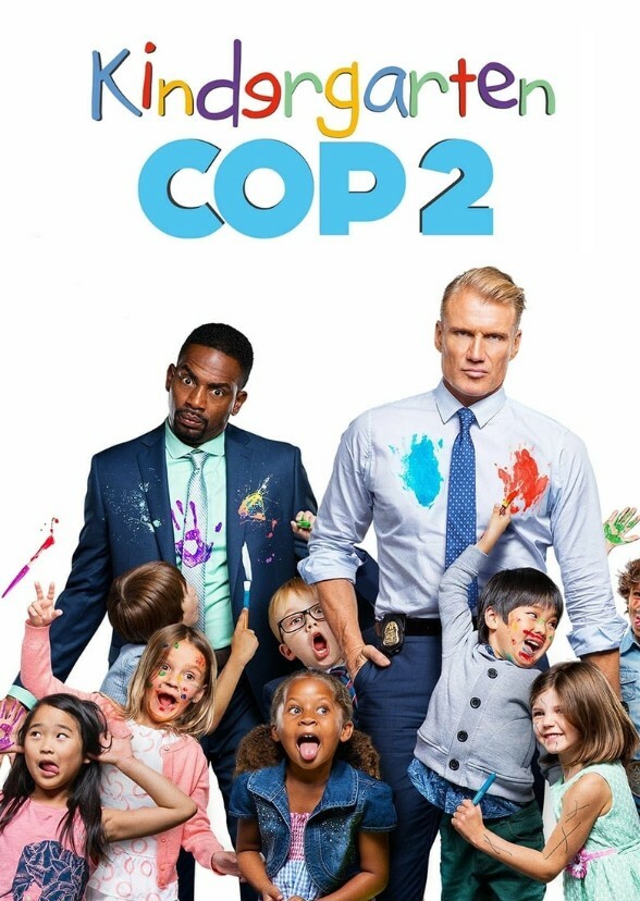Kindergarden Cop 2 ( Alternate )