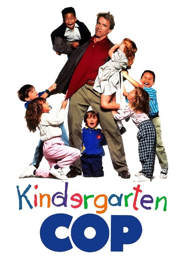 Kindergarten Cop