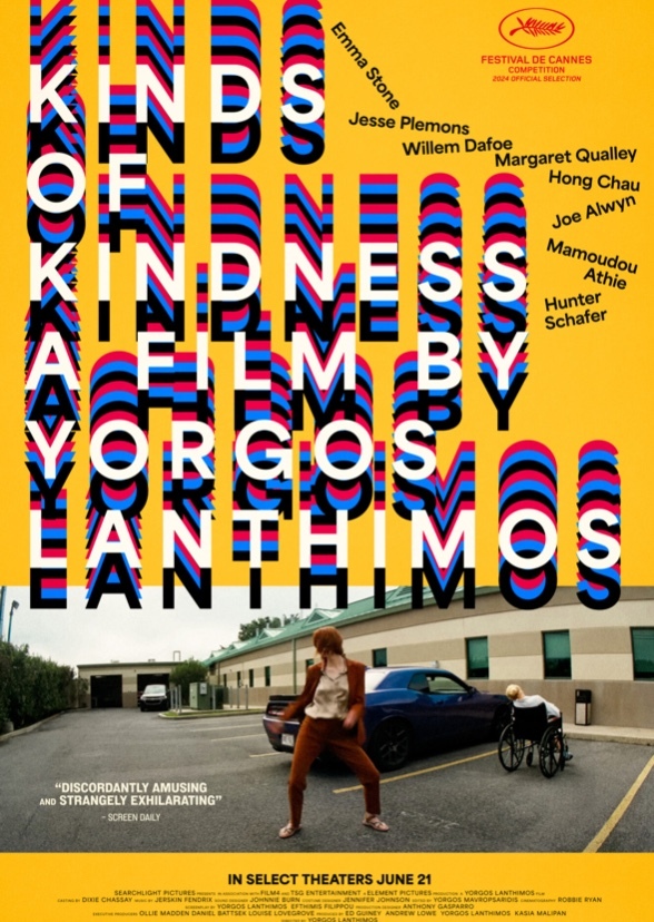 Kinds of Kindness (1974)