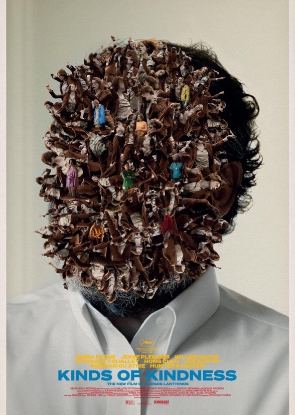 Kinds of Kindness (2014)