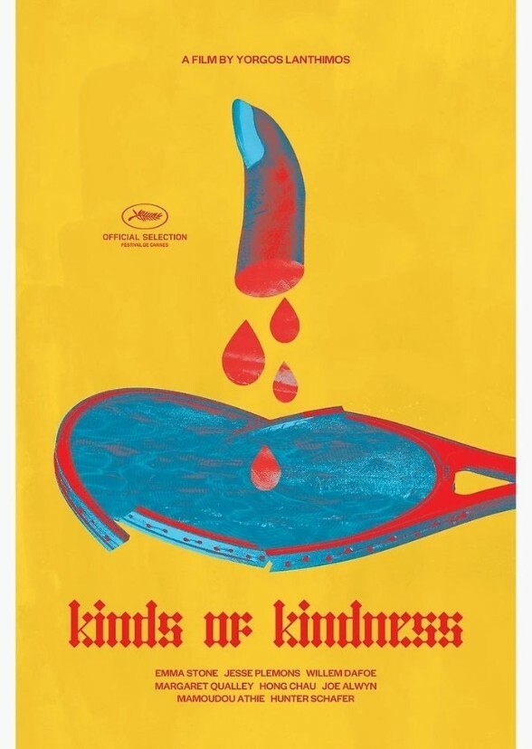 Kinds of Kindness (2024)