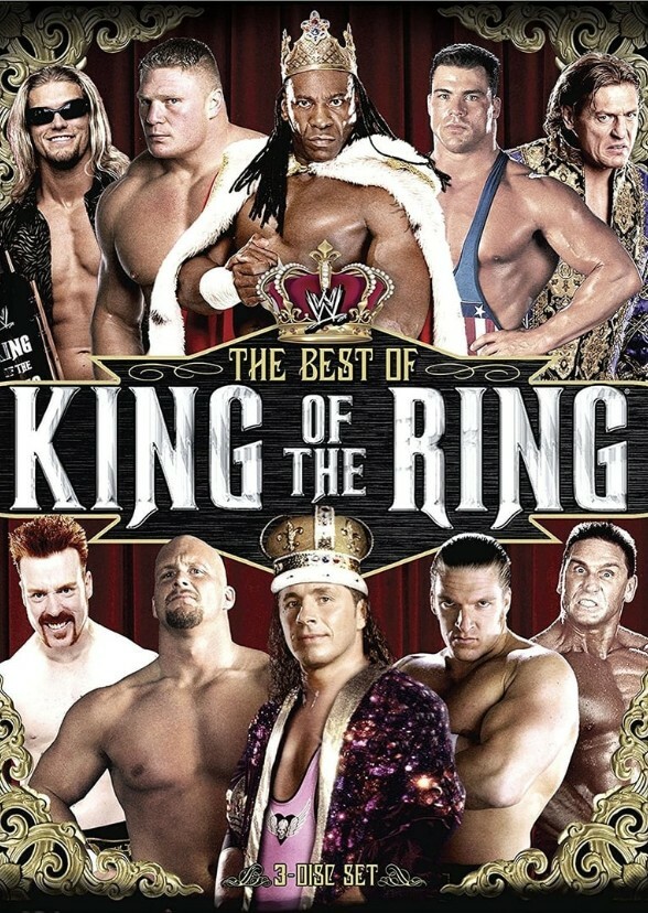 King and Queen of the Ring 2024 Tournament