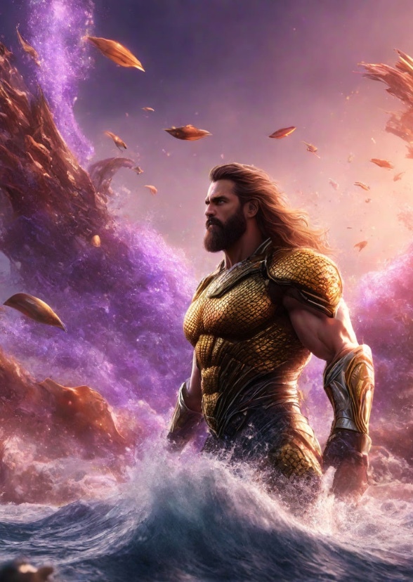 King Aquaman (2030)