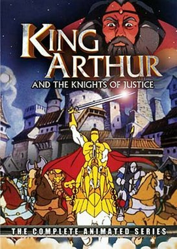 King Arthur and the Knights of Justice [EN]