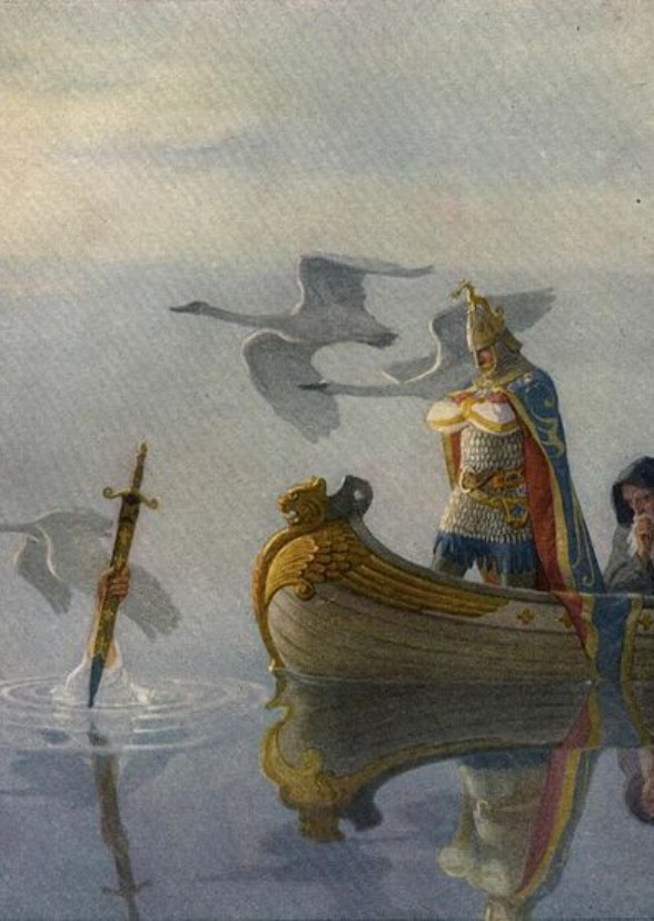 King Arthur