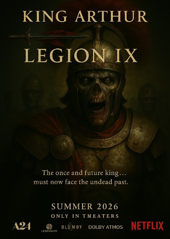 King Arthur: Legion IX