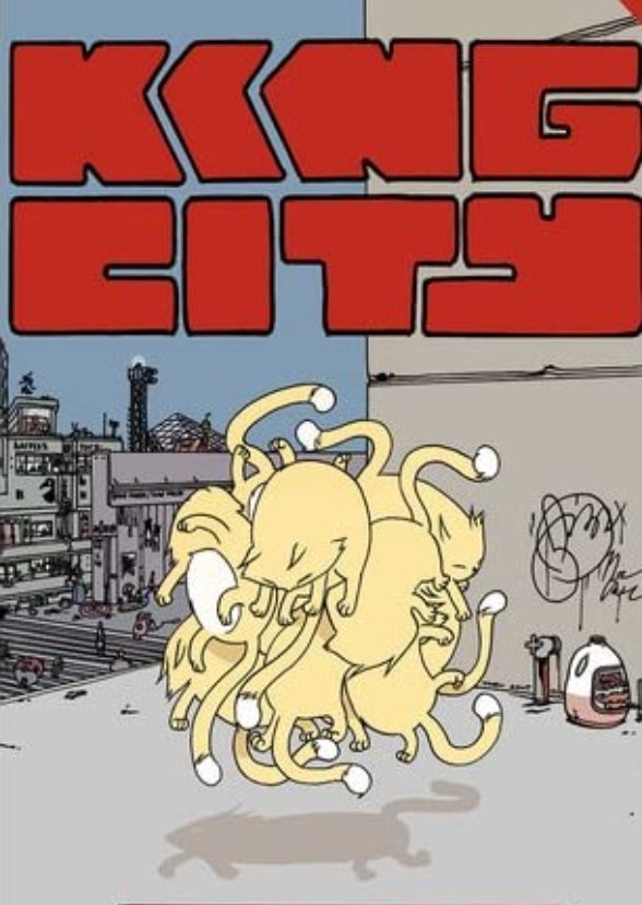 King City