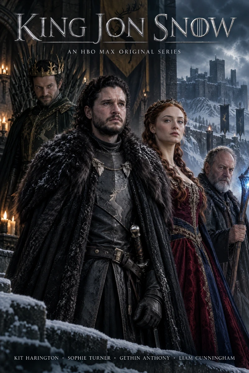 King Jon Snow