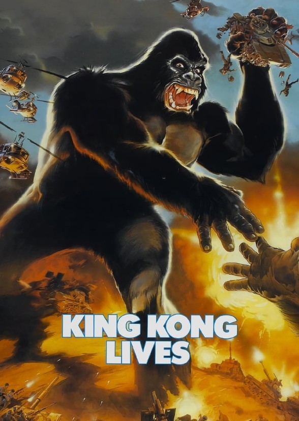 King Kong 2: The King Lives