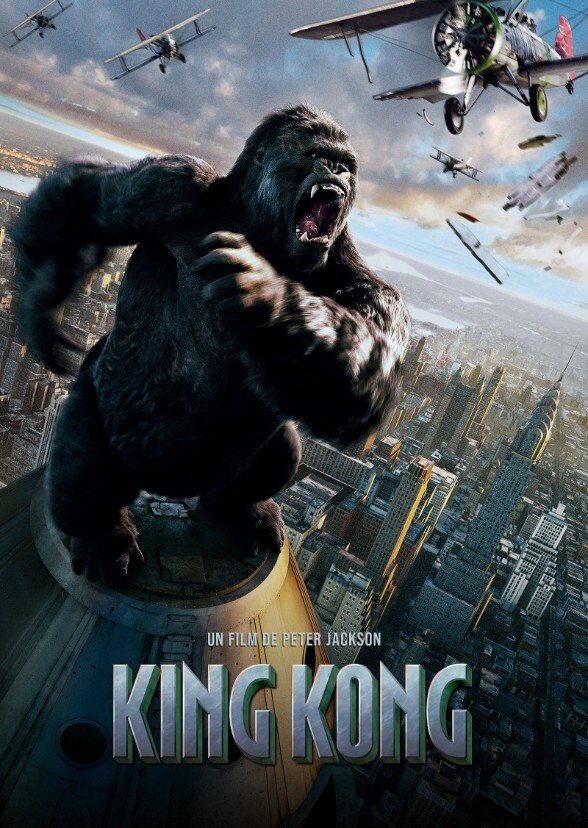 King Kong (2005)