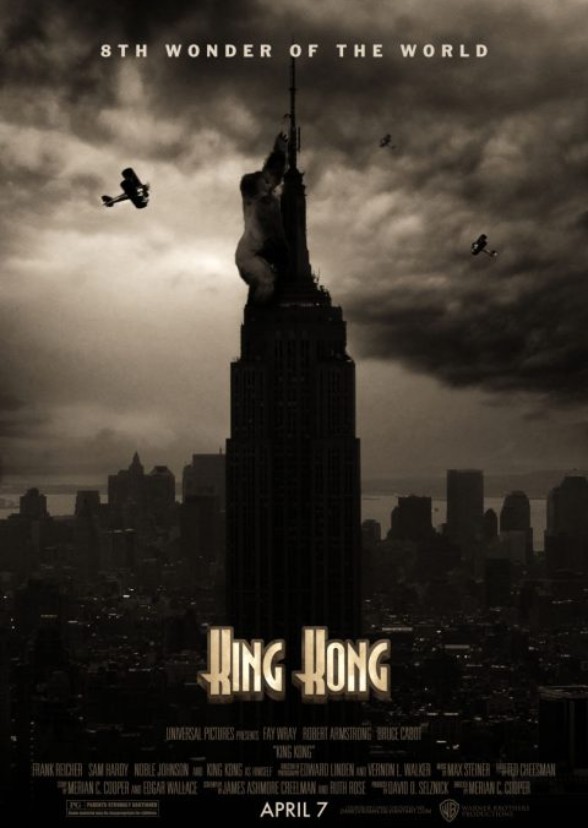 King Kong (2015)