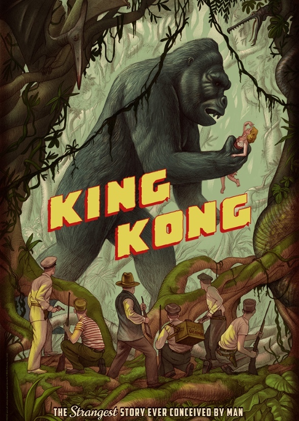 King Kong (2015)