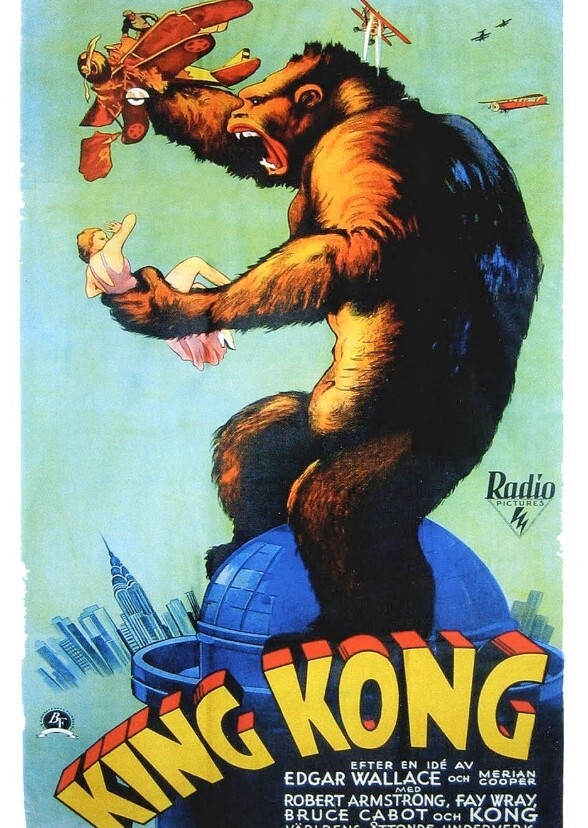 King Kong (2023)