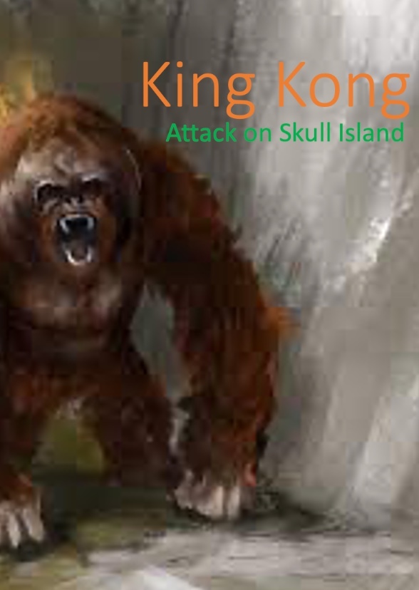 King Kong: Attack on Skull Island