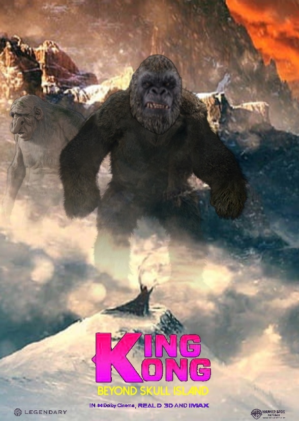 King Kong: Beyond Skull Island