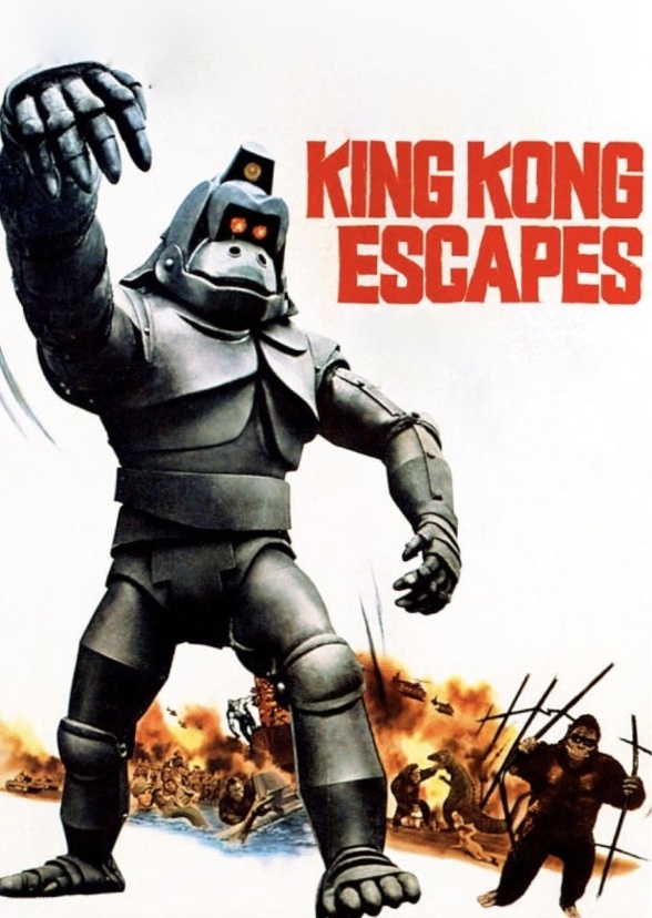 King Kong Escapes (Remake)
