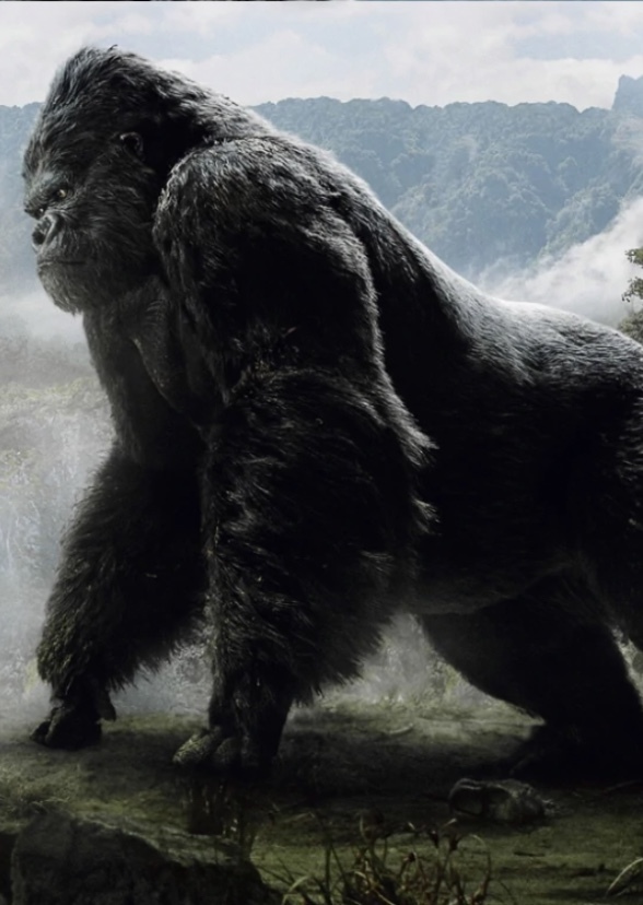 Kong of Skull Island