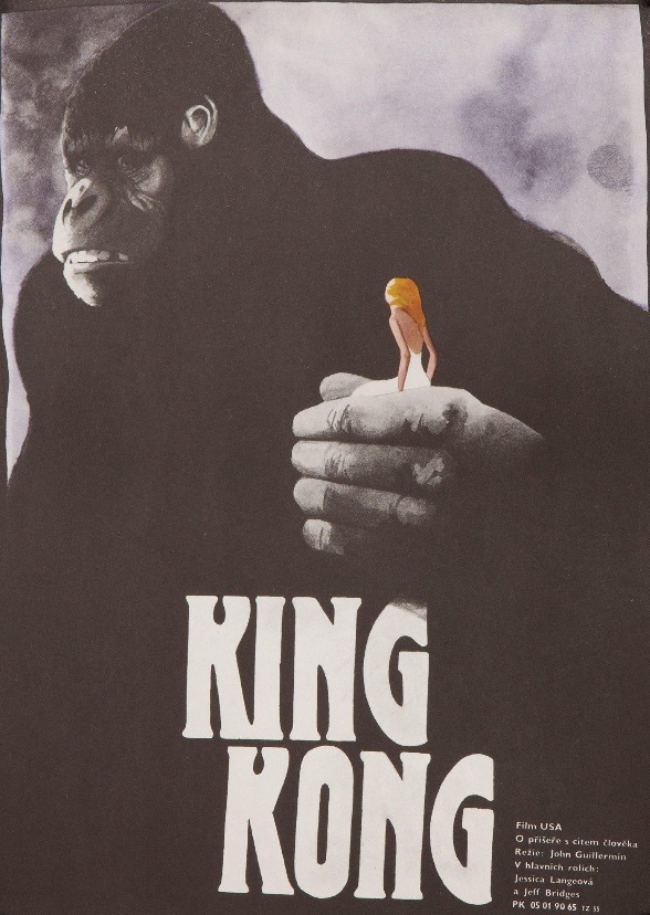 King Kong 