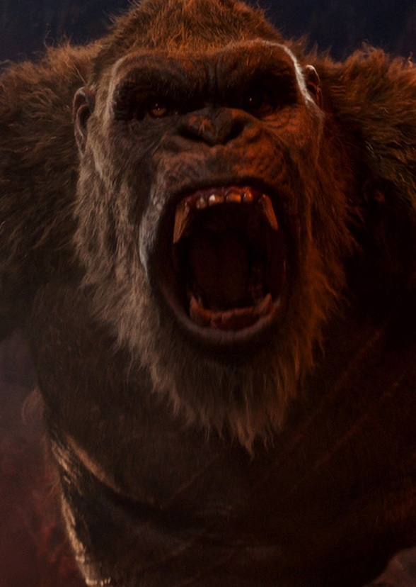 King Kong of Skull Island