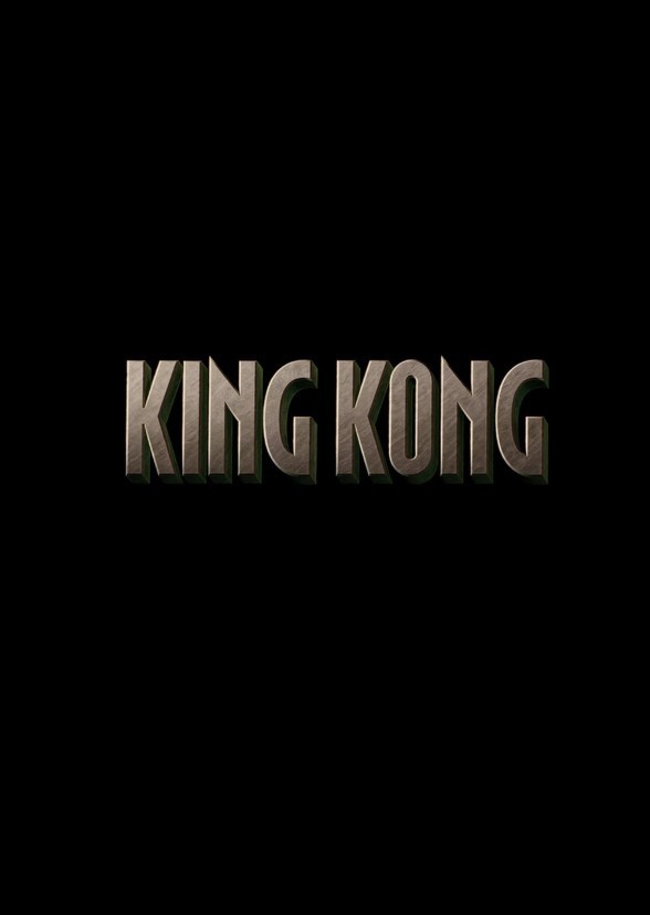 King Kong reboot