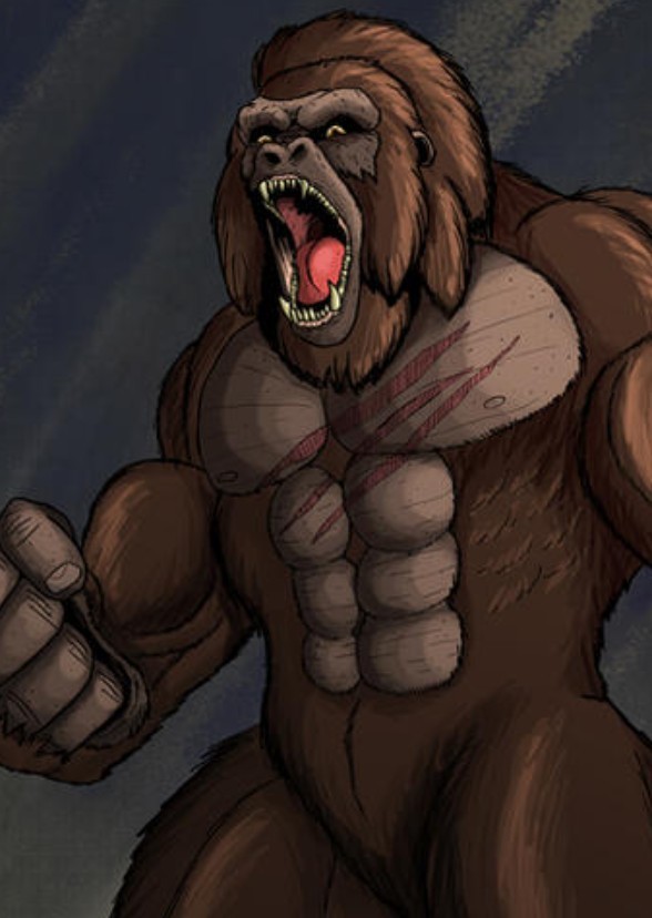 King Kong: Rises