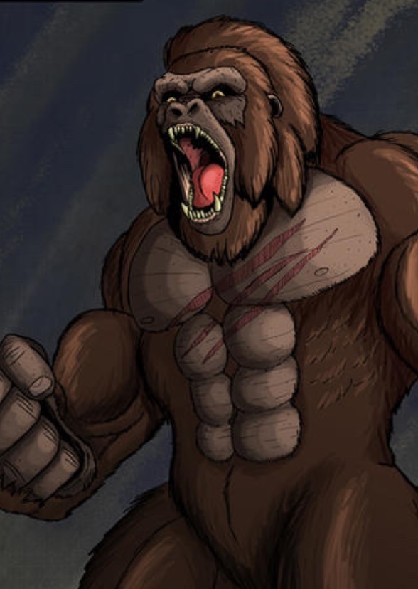 King Kong: Rises