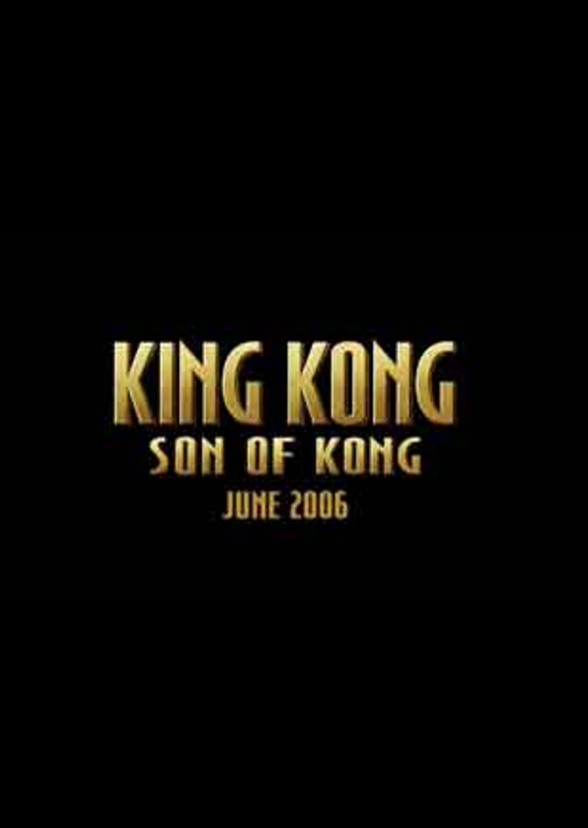 King Kong: Son of Kong