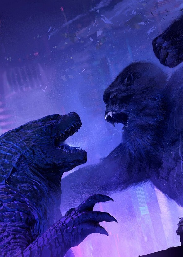 King Kong vs Godzilla