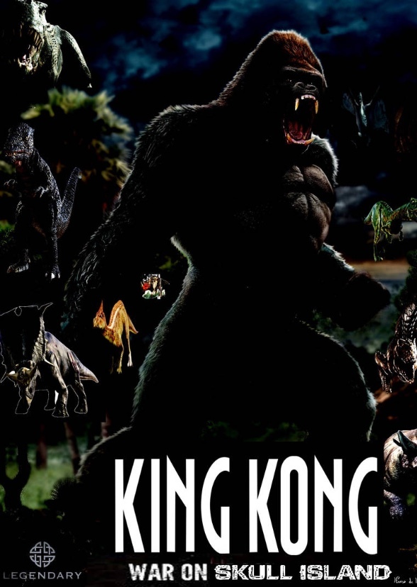 King Kong: War on Skull Island