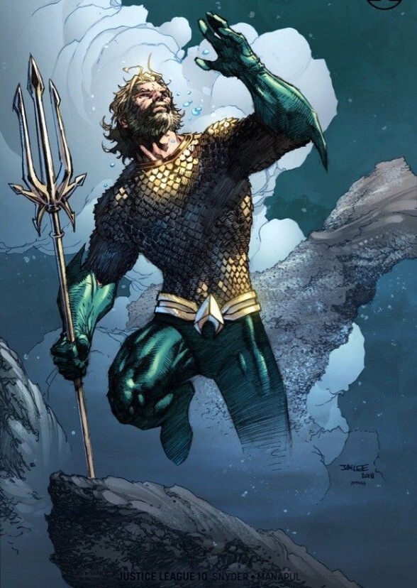Throne of Atlantis