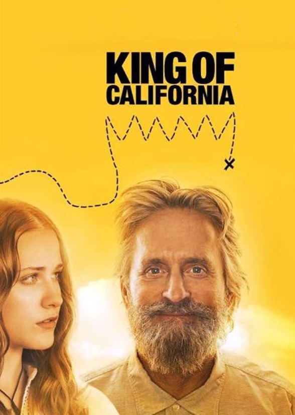 King of California 