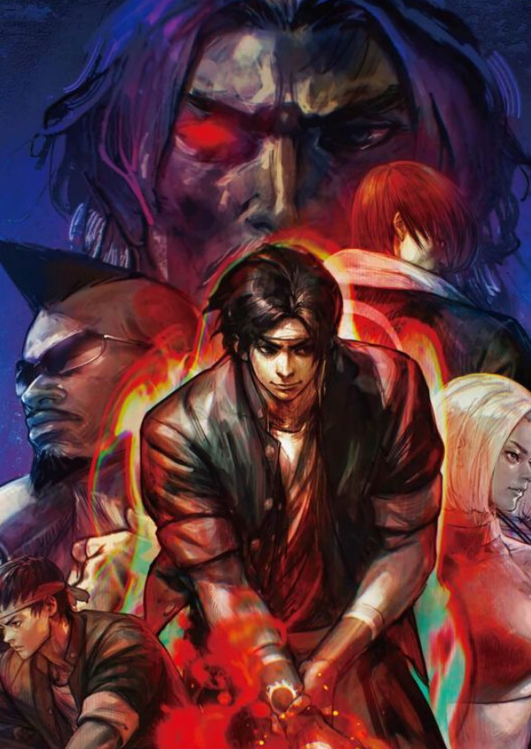 King of Fighters (80s)