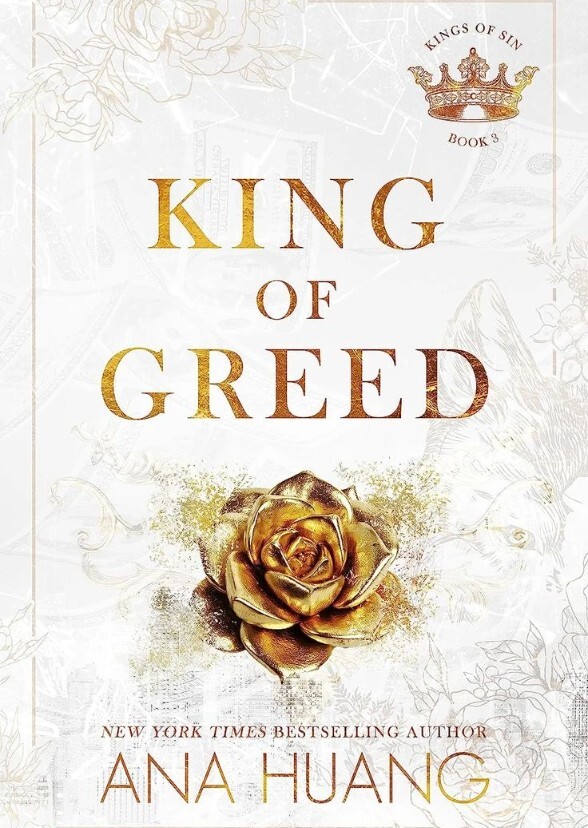 King of Greed
