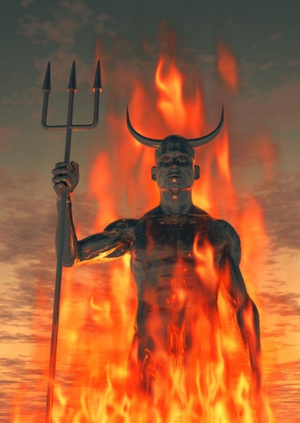 King of Hell (2022-20??)