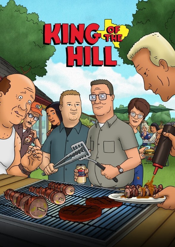 King of Hill