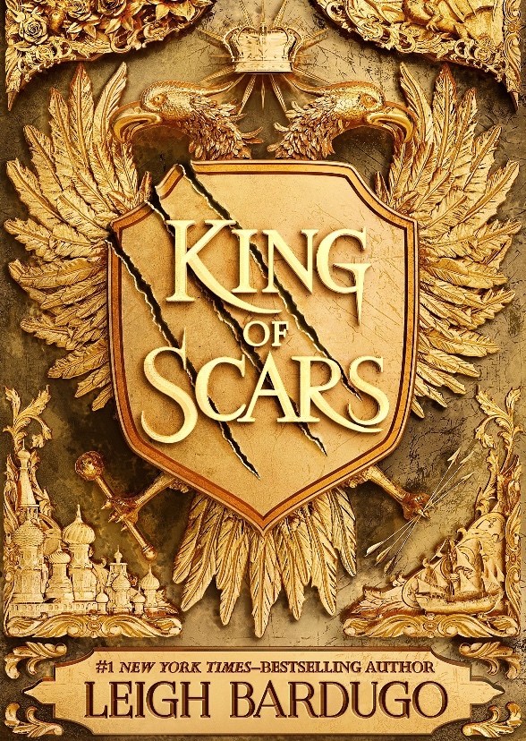 King of Scars