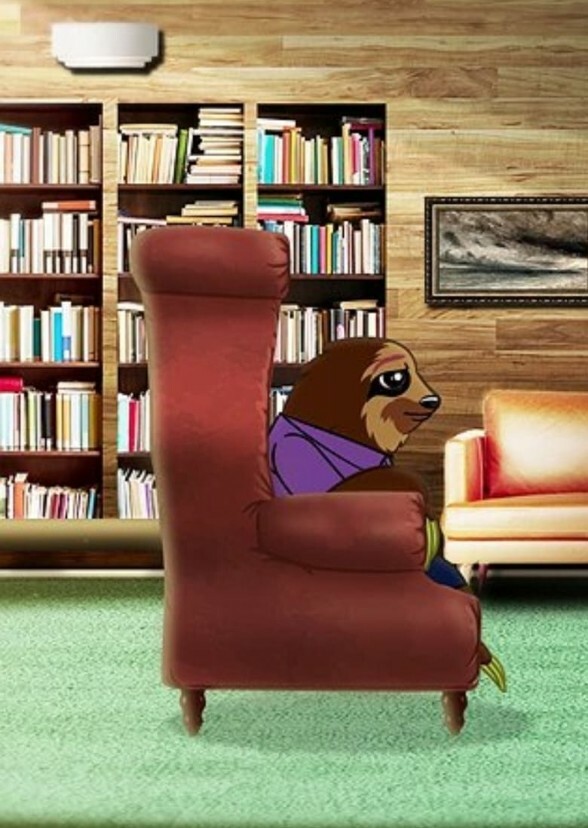 King of Sloth