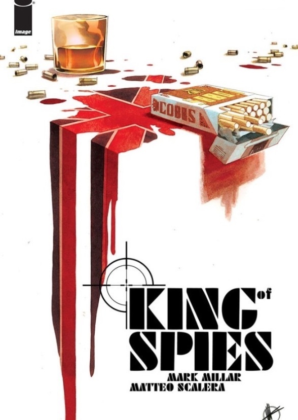King of Spies