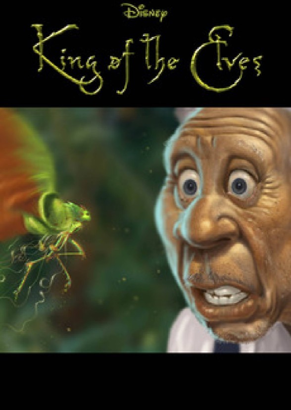 King of The Elves