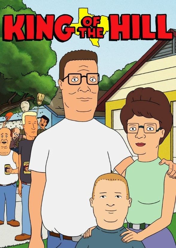 King of The Hill