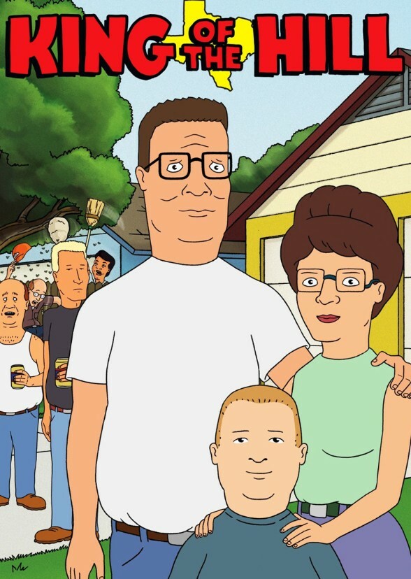 King of the Hill (2002-2015)
