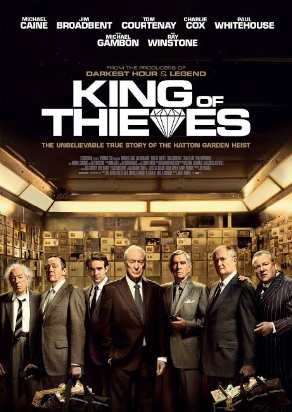 King Of Thieves.