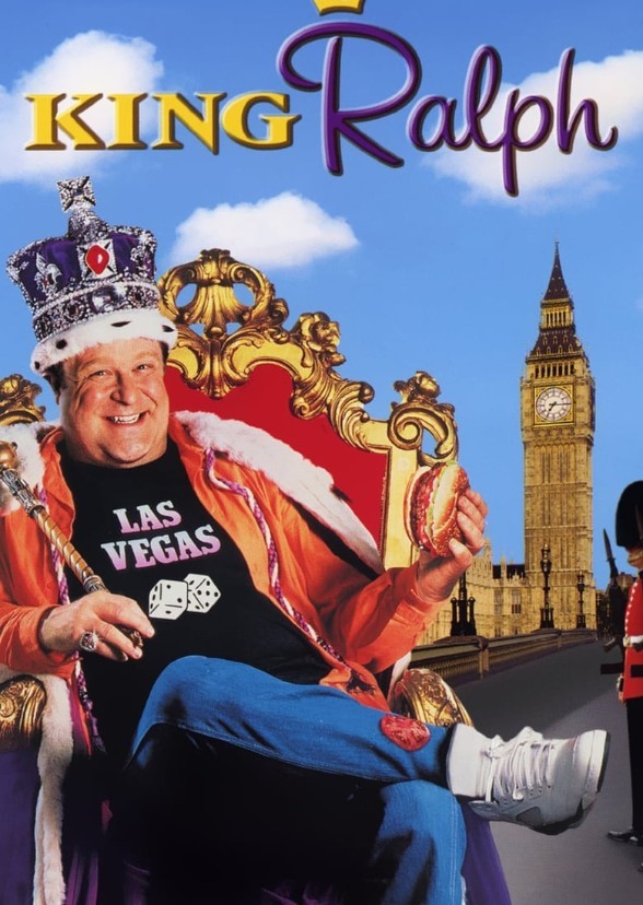 King Ralph (1991/Deleted Scenes/Alternate Versions)