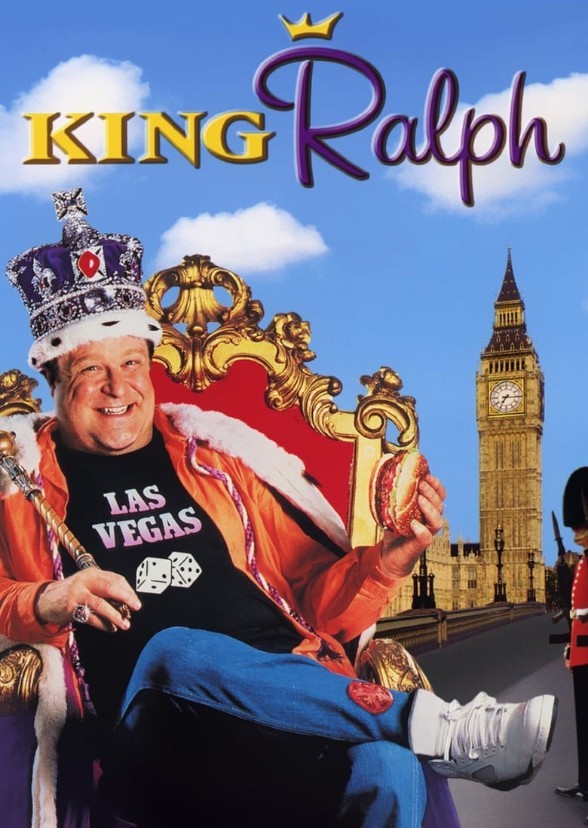 King Ralph: The Animated Series