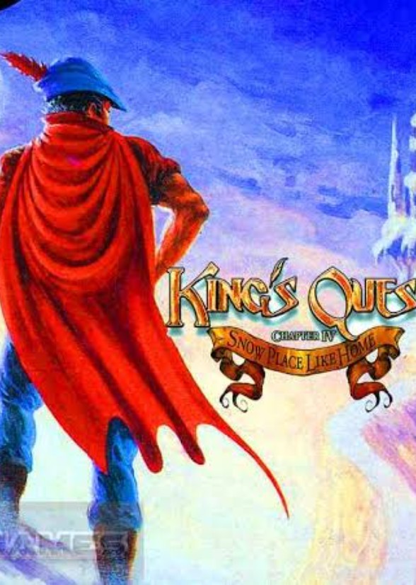 King's quest live action movie
