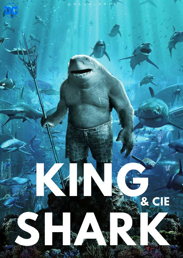 King Shark & Cie
