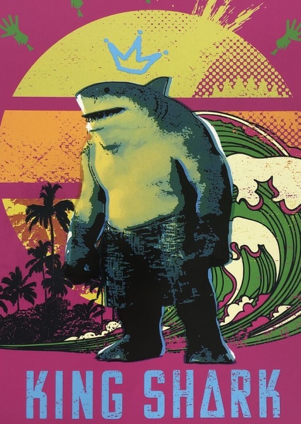 King Shark is a Shark Season 2