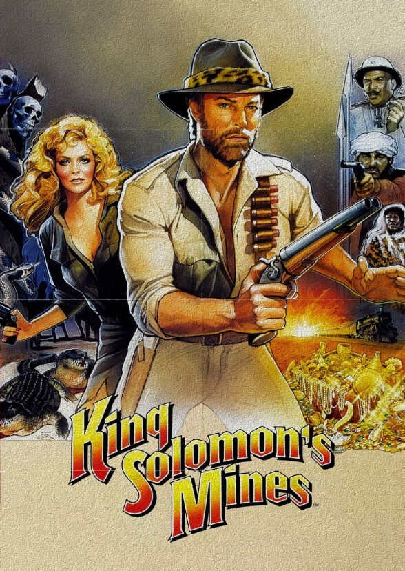 King Solomon's Mines (2025)