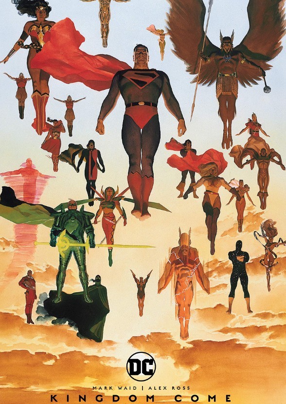 DC'S KINGDOM COME